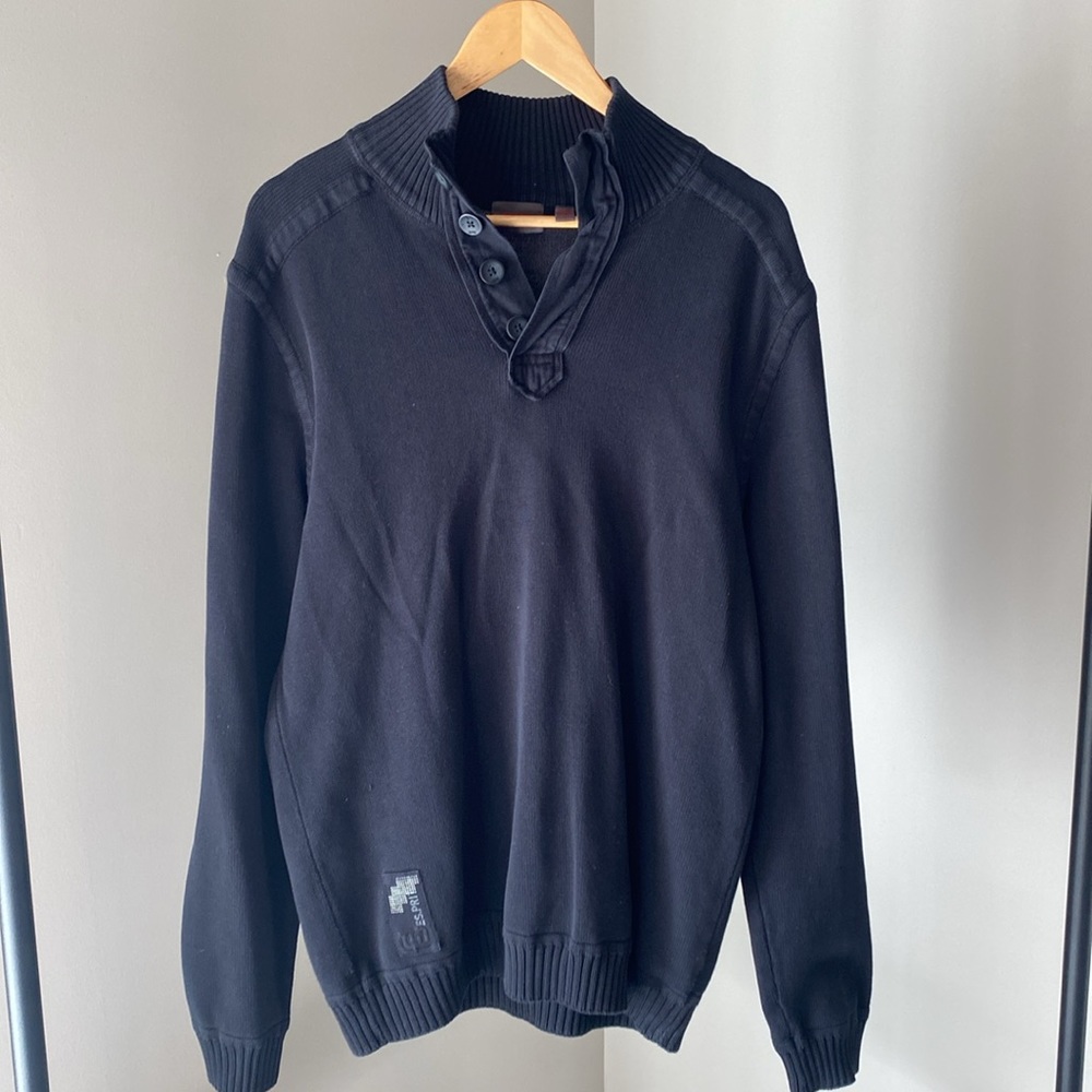ESPRIT Black Sweater